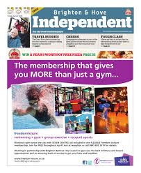 Statement of licensing policy status: Brighton Hove Independent 3 April 2015 By Brighton Hove Independent Issuu