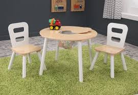 ensemble chaises et table ronde table enfant table et chaises chaise enfant