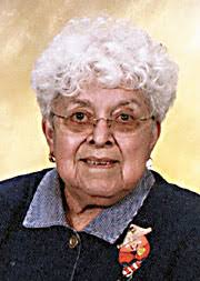 Mary Louise “Dee Dee” Acevedo Bachara (1926-2005)