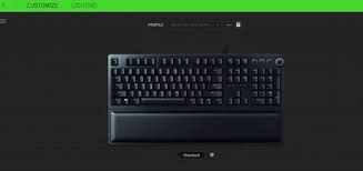 How To Control The Lighting Of Your Razer Peripherals The Verge Also you can turn the brightness of the lights all the way down by holding the to change it add all of the layers you desire.