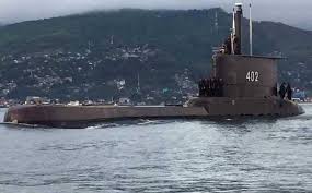 On 21 april 2021, it went missing in deep waters north of bali during a sut torpedo drill. Kapal Selam Kri Teknologi Strategi Militer Facebook