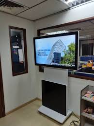 Maybe you would like to learn more about one of these? Rotatable Floor Stand Kiosk For Pejabat Mufti Wilayah Persekutuan Kuala Lumpur