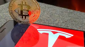 Bitcoin adalah jaringan pembayaran inovatif dan jenis uang baru. Tesla Changes Stance On Bitcoin Amid Climate Concerns News Dw 13 05 2021