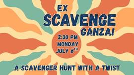 YA SCAVENGER HUNT