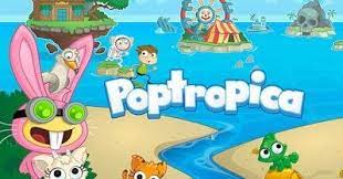 Poptropica School Games Game Sites Most Played