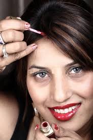 imelda THE LONG LASTING WATER PROOF , SMUDGE PROOF SINDOOR sindoor Price in  India