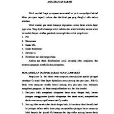 Analisis gas darah (agd) atau arterial blood gas (abg) test adalah tes untuk mengukur kadar oksigen, karbon dioksida, dan tingkat asam basa (ph) di dalam darah. Makalah Analisa Gas Darah Nl2pop667p08
