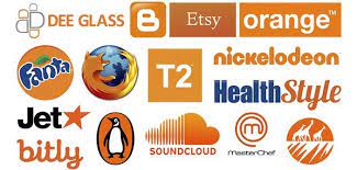 Logotipos Donde Su Color Principal Es El Naranja