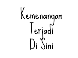 We did not find results for: Kemenangan Terjadi Disini Lirik Lagu Kristen