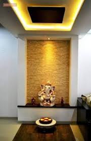 Image Result For Wooden False Ceiling False Ceiling Living Room Pooja Room Design Ceiling Design