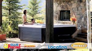 If you are not familiar with electrical systems, it is best to hire an electrician to assist you in this aspect of installation. Preparation Installation Jacuzzi Spas Youtube