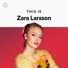 All users can redeem four free zara larsson avatar items from the roblox catalog shop right now. Zara Larsson Songs Albums And Playlists Spotify
