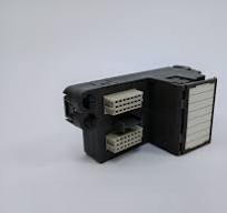 Fisher-Rosemount Systems 12P0625X072 KJ4001X1-CB1 Fused I/O Terminal Block