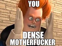 The Incredibles Syndrome Is The First Pixar Character To Curse This Is Because I Ve Only Seen The Incredibles Through Its Memes Shittymoviedetails 5) edgy memes are okay, shock humor may be removed. first pixar character to curse