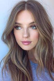 Ash Brown Hair Is Great For Women With Cool Undertones Pale Skin Hair Color Dark Blonde Hair Color Hair Styles