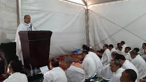 Setelah wukuf di padang arafah. Khutbah Wukuf 2019 Mengusung Tema Menggapai Haji Mabrur Di Arafah Okezone Haji