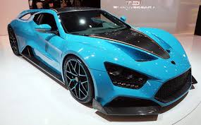 New Zenvo Ts1 Gt Anniversary Model Packs 1 163 Horses Costs More Than 1 Million Super Cars Super Sport Cars Geneva Motor Show