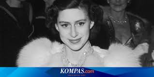 Biografi Tokoh Dunia: Putri Margaret, Adik Ratu Elizabeth II yang  Kontroversial