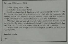 Buatlah Surat Pribadi Dan Surat Dinas Kemudian Simpulkan Surat Yang Kalian Buat Tersebut Brainly Co Id