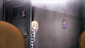 Run gif find share on giphy. Long Gif Posts Rachel Gardener Series Angels Of Death Satsuriku