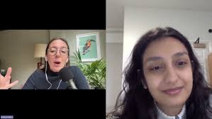 Episode 12: Under Review: Behind the Podcast with Mariam Shah