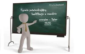 Egzamin zawodowy to egzamin, który obejmuje zakresem tematycznym jedną kwalifikację. Egzamin Zawodowy Komunikaty Dyr Cke W Sprawie Egzaminow Zawodowych Zespol Szkol Zawodowych Nr 1 W Starachowicach