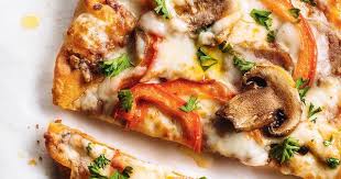 Pizza Minute Ricardo Recipe Pizza Snacks Easy Pizza Ricardo Recipe