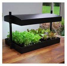 Most of the units on this list require that you use the manufacturer's specialized seed pods, but this 10. Indoor Grow Light Garden Harrod Horticultural Uk