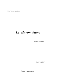 Http Www Auteursdumaine Net Pdf Paulvallin Lehuronblanc Pdf