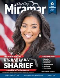Our City Miramar: July 2024 by Our City Media