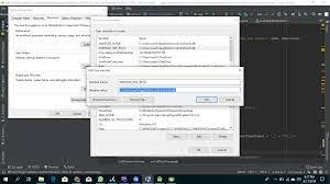 Panic Cannot Find Avd System Path Please Define Android Sdk Root In Windows 10 Stack Overflow