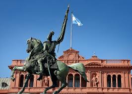 Siempre seremos compañeros, un abrazo a la distancia. Casa Rosada Manuel Belgrano Museum Tours Argentina Places To Go