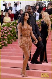 Kim Kardashian Says Met Gala 2019 Was As Nerve Wracking As Her Wedding To Kanye West Photo 4330598 2019 Met Gala Kim Kardashian Pictures Just Jared