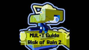 The clover makes random beneficial effects more likely to occur for the holder, and as such is the . Mul T Guide Risk Of Rain 2 Nerd Lodge