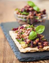 Salade D Hiver Idees Salades Legeres De Votre Hiver Cuisiner Des Lentilles Salade D Hiver Idee Salade