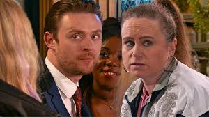Coronation Street videos confirm Joel sees a ghost as crime is confirmed | Soaps | Metro News