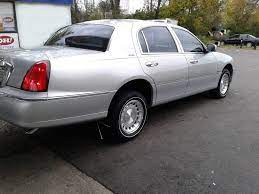 Submissionsunday - Thank You To Ruvie From Cincinnati Ohio For Sharing His Mint Lincoln Town Car With Vogue Classic White Ty Lincoln Town Car Tire Cincinnati