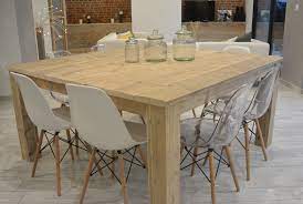 table carree pays bois 160 cm table salle a manger salle a manger table carree table carree bois