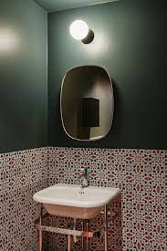 Australian Bathrooms Lighting Requirements Regulations