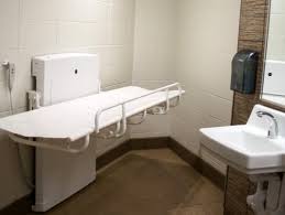changing the spaces of public restrooms