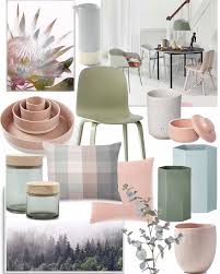 Blush Pink Soft Olive Green Ice Blue Mid Grey Heavenly Living Room Green Sage Green Living Room Bedroom Green
