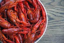 How To Prepare And Eat Crayfish | Recipe Goldmine Recipes