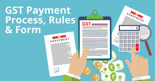Under goods & services tax (gst) system in malaysia, businesses with annual sales of rm500, 000 or more, are required to be registered under the gst. Gst Payment Process Rules Form How To Pay Gst Online
