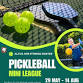 Pickleball Mini League event image