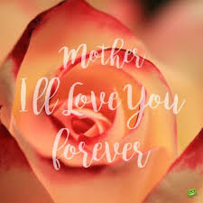 I love you because i love you, because it would be impossible not to love you. I Love You Mom Messages Love Quotes For My Dear Mother