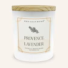 Provence Lavender Candle Provence Lavender Lavender Candle Lavender Wash