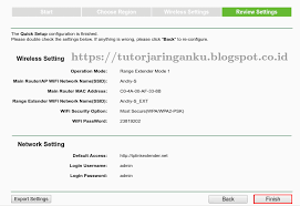 So before doing any of the here, select quick setup > region and then click on next. Tutorial Cara Setting Range Extender Tp Link Tl Wa850re Tutorial Jaringan Komputer Configure Your Knowledge