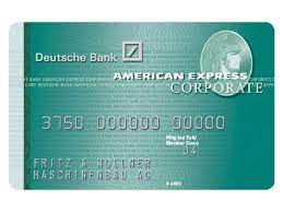 **these transactions will be free for private and advantage banking customers. Kreditkarten Fur Unternehmen Business Cards Deutsche Bank