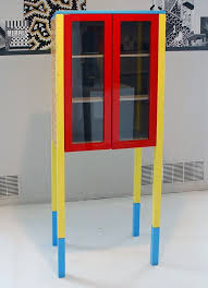 Ettore Sottsass Memphis Retrospective Exhibition Memphis Furniture Memphis Design Memphis Milano
