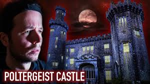 POLTERGEIST Castle Got Under HIS SKIN